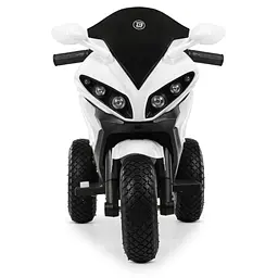 Дитячий електромобіль-мотоцикл Bambi Racer M 4216AL-1 до 20 кг - мініатюра 5
