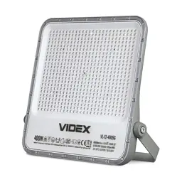 Прожектор Videx LED PREMIUM F2 400W 5000K 220V (VL-F2-4005G)
