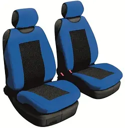 Автомобільні чохли для передніх сидінь Beltex Comfort Сині (BX51410)