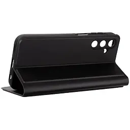 Чохол-книжка BeCover Exclusive New Style для Samsung Galaxy A16 4G SM-A165/A16 5G SM-A166 Black (712688) - мініатюра 4