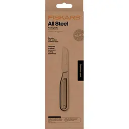 Ніж для очищення овочів Fiskars All Steel 7 см (1062889) - мініатюра 4