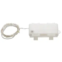 Гірлянда Chomik Струна 2.3 м 20 LED Теплий білий (5900779802636) - мініатюра 2