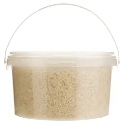 Рис Парбоілд World's Rice у відерці 2 кг - мініатюра 2