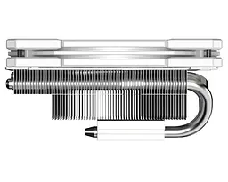 Кулер для процесора ID-Cooling IS-55 ARGB White 1700 AM5 (IS-55 ARGB White) - мініатюра 2