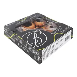 Печиво Biscotti Шарлотка фруктова здобне пісочно-відсадне 305 г - мініатюра 2