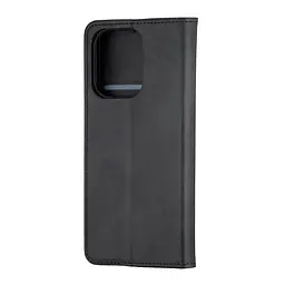 Чохол-книжка Premium Xiaomi Redmi Note 13T Black - мініатюра 3