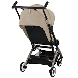 Прогулянкова коляска Cybex Libelle Almond Beige (524000259) - мініатюра 6