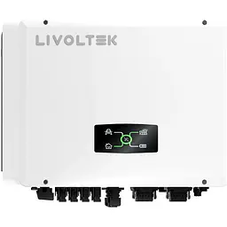 Гібридний сонячний інвертор Livoltek HP3-20KD1 + Livoltek BHF-S30.7 30720Wh [HP3-20KD1+BHF-S30.7] [114427] - мініатюра 3