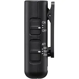 Мікрофонна радіосистема Sony ECM-W3S (ECMW3S.CE7) [124053] - мініатюра 6