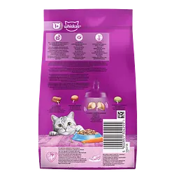 Сухий корм для котів Whiskas, з тунцем, 300 г - мініатюра 2