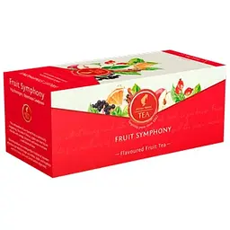 Чай Julius Meinl пакетований фруктовий Мультифрукт 25 шт