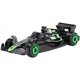 Набір з 5 базових болідів Hot Wheels F1 2024 (JGF58) - мініатюра 2