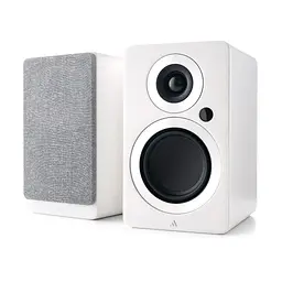 Повна активна мультимедійна акустика Argon Audio Forte A4 Wi-Fi White - мініатюра 1