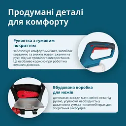 Акумуляторний багатофункційний тример Konner & Sohnen без АКБ та ЗП KS MFT-20V - мініатюра 11