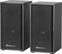 Акустика Defender 2.0 SPK 240 USB 6W чорний (65224) (6396189)