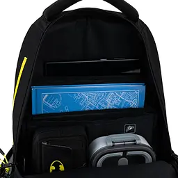 Рюкзак Kite Education teens 2587M DC (DC25-2587M) - мініатюра 16