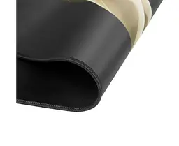 Геймерський килимок для мишки Hoco GM22 ігрова поверхня 80x30 см Black - мініатюра 2