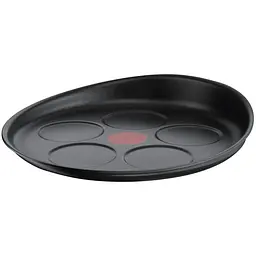 Сковорода Tefal Ingenio Unlimited, для оладків, 27см, литий алюміній (L8610074)