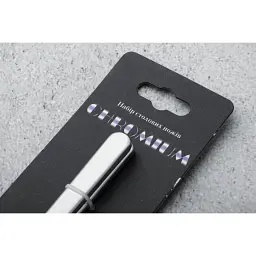 Набір столових виделок Gusto  Chromium GT-F042-3 3 шт. (114492) - мініатюра 3