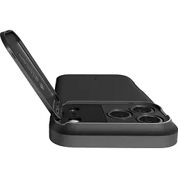 Чохол Spigen Optik Armor для iPhone 17 Pro Black (ACS09953) - мініатюра 6