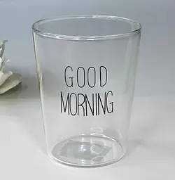 Склянка 480 мл Good Morning