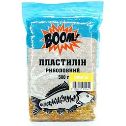 Пластилін BOOM Ваніль 500г