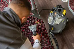 Пилосос Karcher Puzzi 8/1 Adv (1.100-241.0) - мініатюра 3