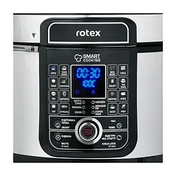 Мультиварка Rotex REPC78-B - мініатюра 4