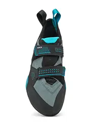 Скельники Scarpa Force Men 40 Сірий-Бірюзовий - мініатюра 2