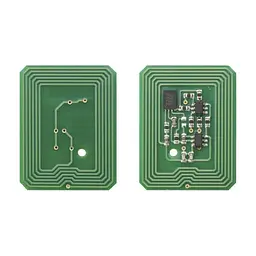 Чип для картриджа OKI C5600/5700, EUR+CH, 2K Cyan BASF (BASF-CH-5600C)
