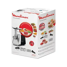 М'ясорубка Moulinex ME307832 - мініатюра 6