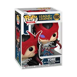 Ігрова фігурка FUNKO POP! серії "Ліга легенд" - ЙОНЕ