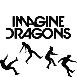 Кухоль GeekLand Imagine Dragons 02,15.272 330 мл білий - мініатюра 2