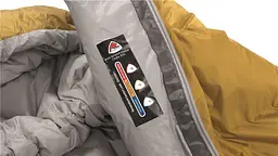 Спальник Robens Couloir 350 Гірчичний (1046-250163) - мініатюра 3