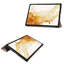 Чохол-книжка BeCover Smart Case для Samsung Galaxy Tab S9 Plus SM-X810/SM-X816 /S9 FE Plus (710326) - мініатюра 4