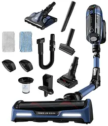 Вертикальний + ручний пилосос 2 в 1 Rowenta X-Force Flex 14.60 Aqua RH99C0WO UA - мініатюра 2