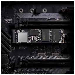 Накопичувач SSD Adata m.2 NVMe 2Tb XPG Gammix S70 Blade (AGAMMIXS70B-2T-CS) - мініатюра 6