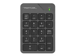 Кейпад A4Tech FBK21C Smoky Grey (4711421995108)