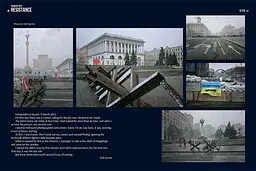 Ukraine. 2022. Resistance - мініатюра 4