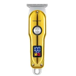 Машинка для стрижки Sokany SK-LF-9988 Gold