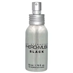 Парфуми з феромонами чоловічі Aurora Phero-Musk Black, 50 ml