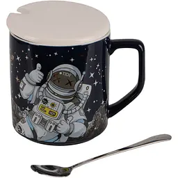 Чашка Led Space 400 мл (B060359)