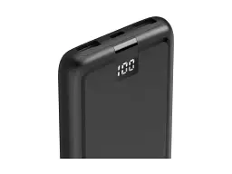 Зовнішній акумулятор (Power Bank) Hama Performance 10 10000 mAh (00201709) - мініатюра 2