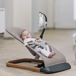 Шезлонг-гойдалка FreeOn Serene grey (84935) - мініатюра 4