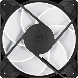 Комплект вентиляторов Arctic P14 Pro A-RGB 3-Fan Pack (ACFAN00320A) Black - мініатюра 5