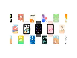 Фітнес-браслет Samsung Galaxy Fit3 Gray (SM-R390NZAA) - мініатюра 7