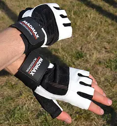 Рукавички для фітнесу (MFG-269) MadMax XL fit0012417 - мініатюра 6