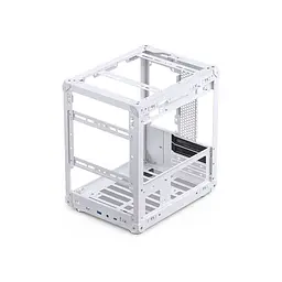 Корпус JONSBO C6 White - мініатюра 9