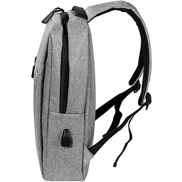 Рюкзак для ноутбука Gelius Backpack Daily Satellite GP-BP001 Grey - мініатюра 2