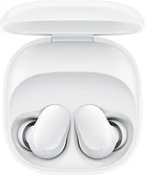 Навушники Xiaomi Redmi Buds 6 Play white (M2420E1 / BHR8773GL) (Global Version) - мініатюра 2
